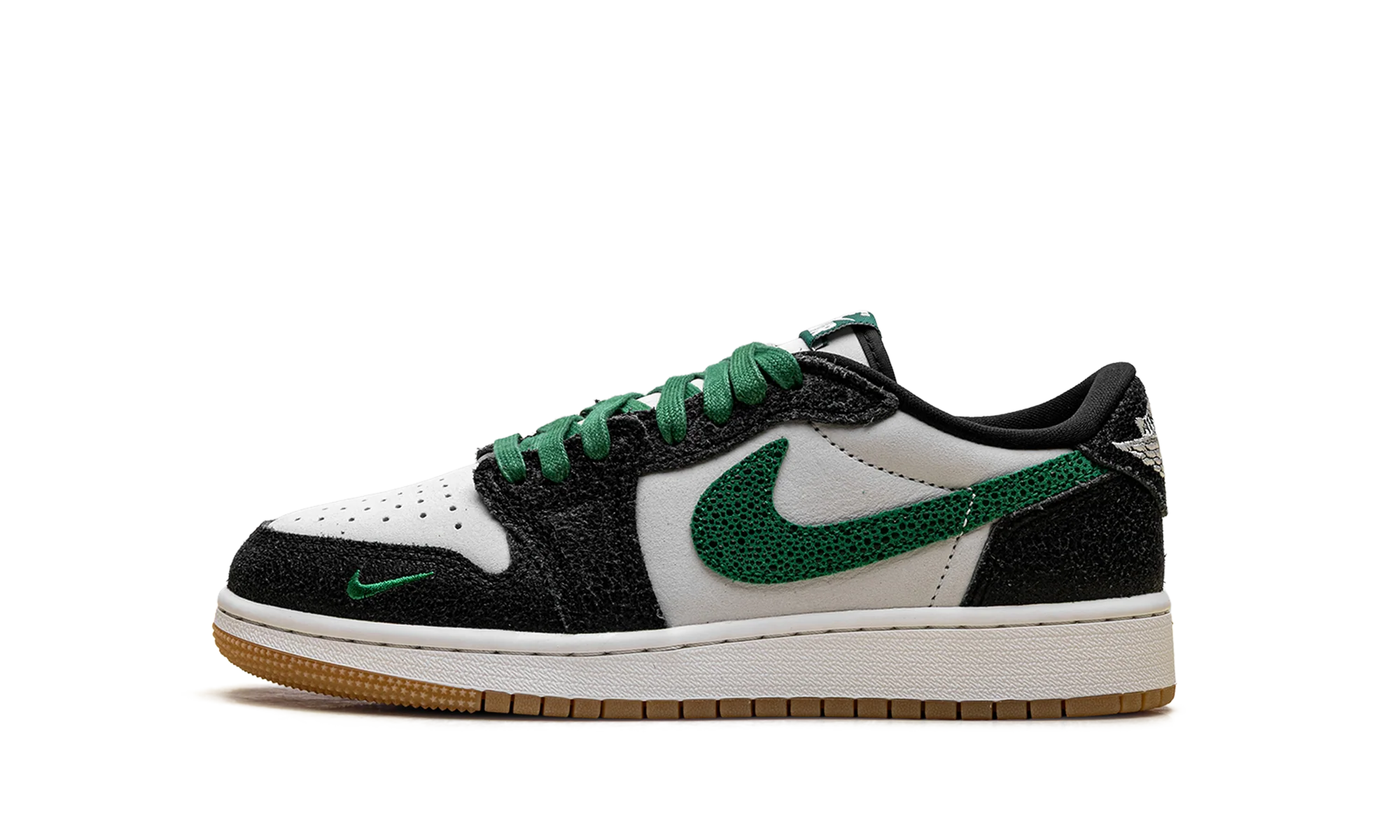 Air Jordan 1 Retro Low OG GS "Forest Green" IR2300 030