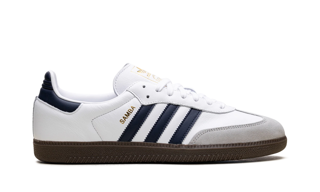 SAMBA OG "WHITE NAVY GUM" JH8795