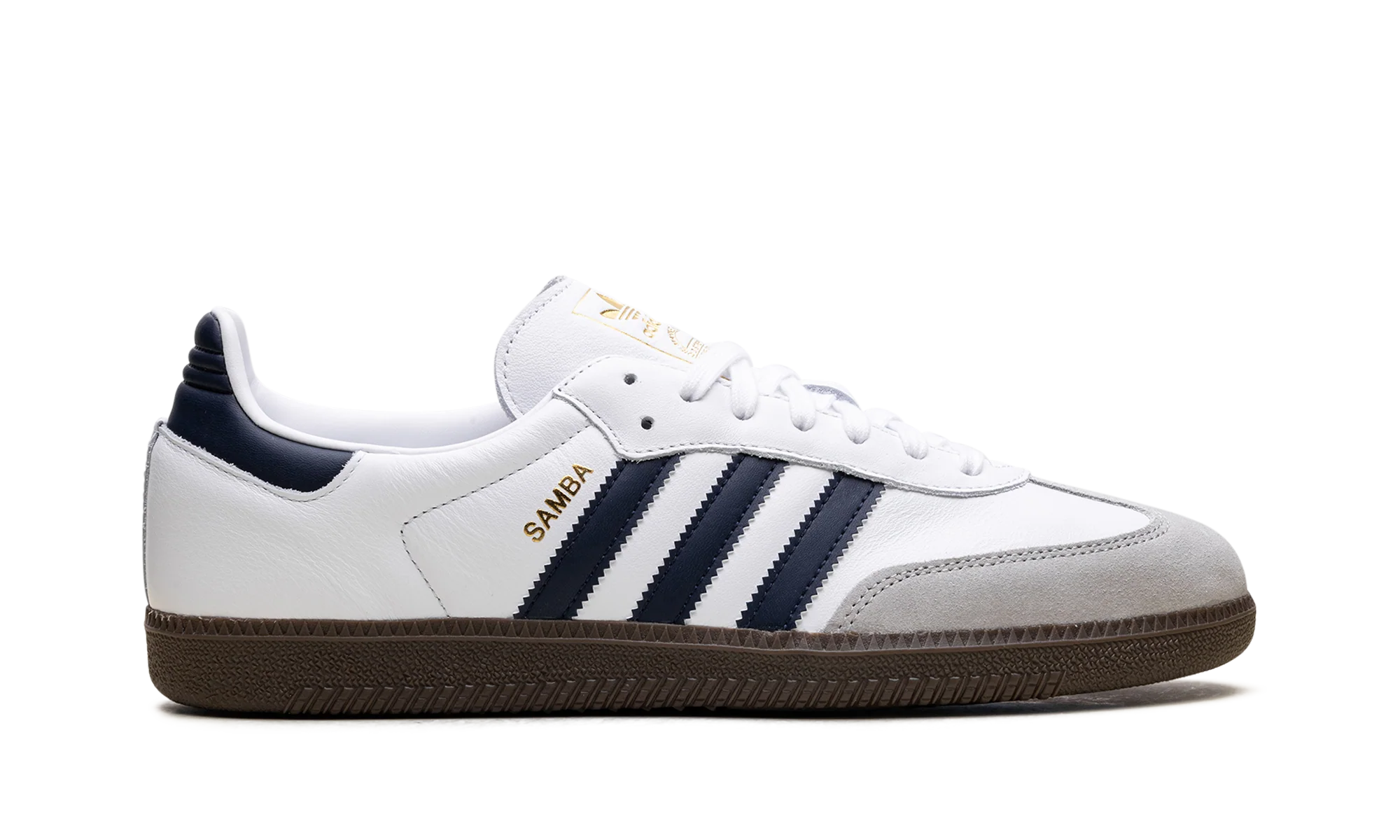 SAMBA OG "WHITE NAVY GUM" JH8795