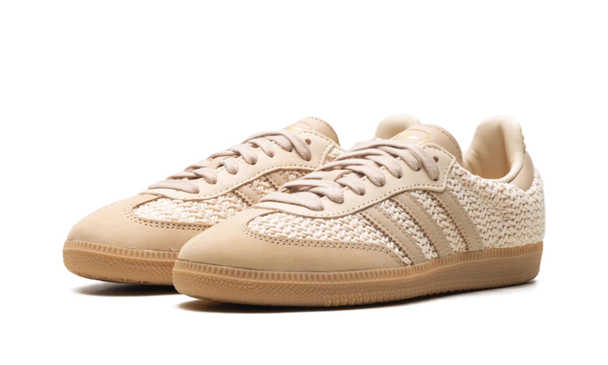 Samba OG WMNS "Crochet Pack - Sand Strata" JR9446