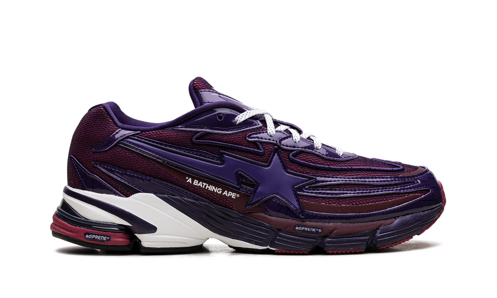 Orketro "Bape Dark Purple" JH6362