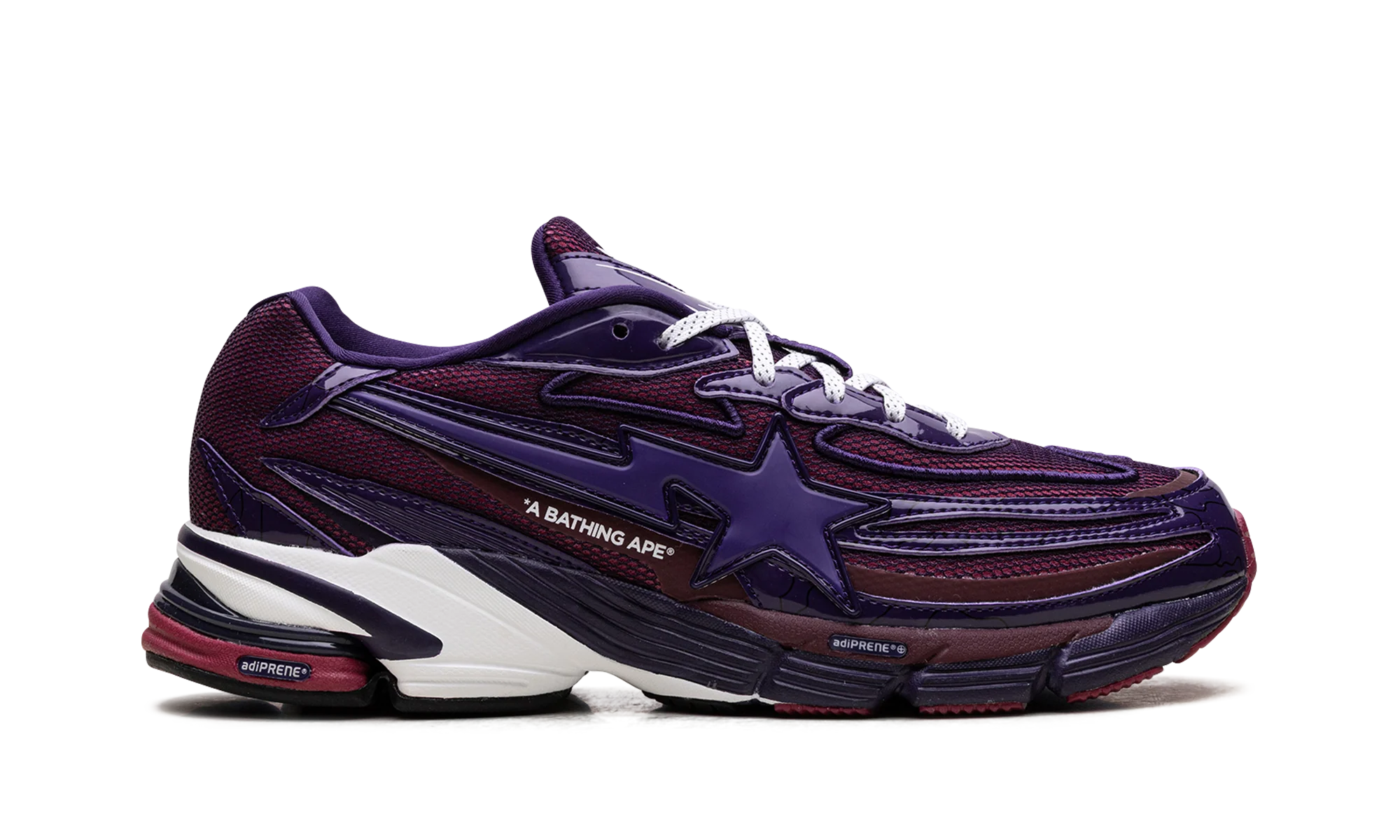 Orketro "Bape Dark Purple" JH6362