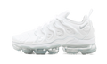 Air Vapormax Plus "Triple White" 924453 100