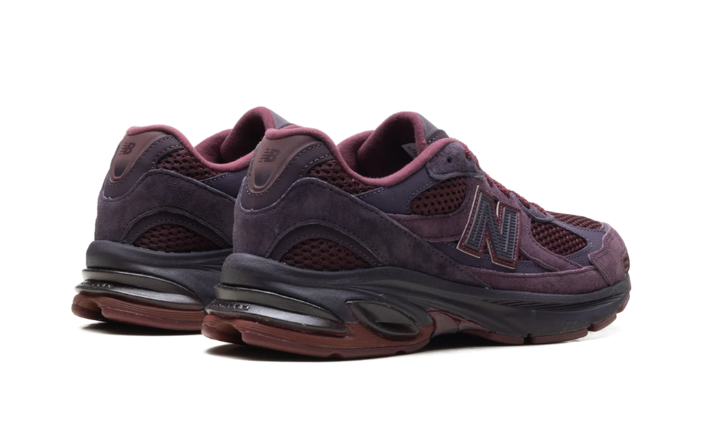 2010 "Rich Paul - Plum Brown" U2010RP1