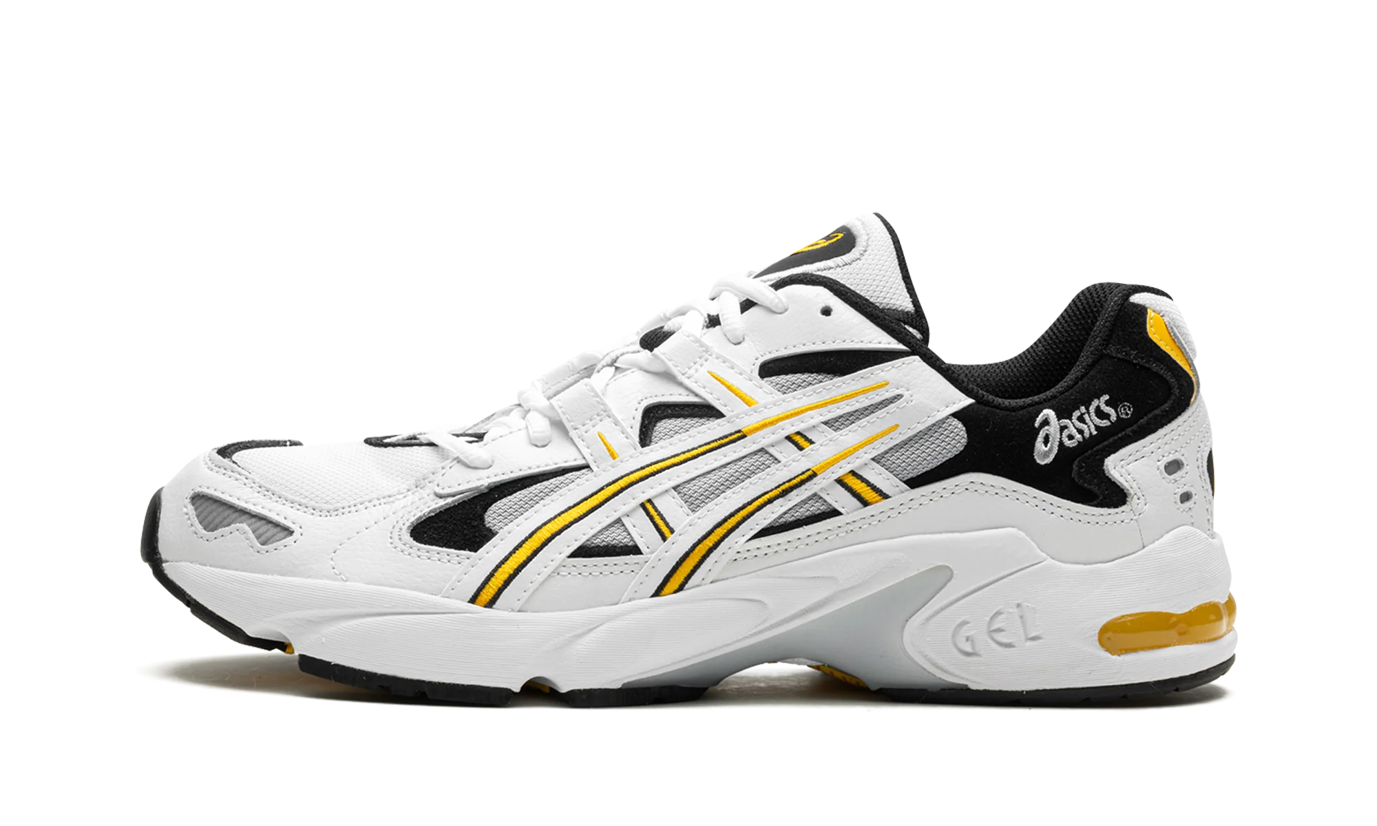 Gel-Kayano 5 OG "Kith- Saffron" 1201B043 100