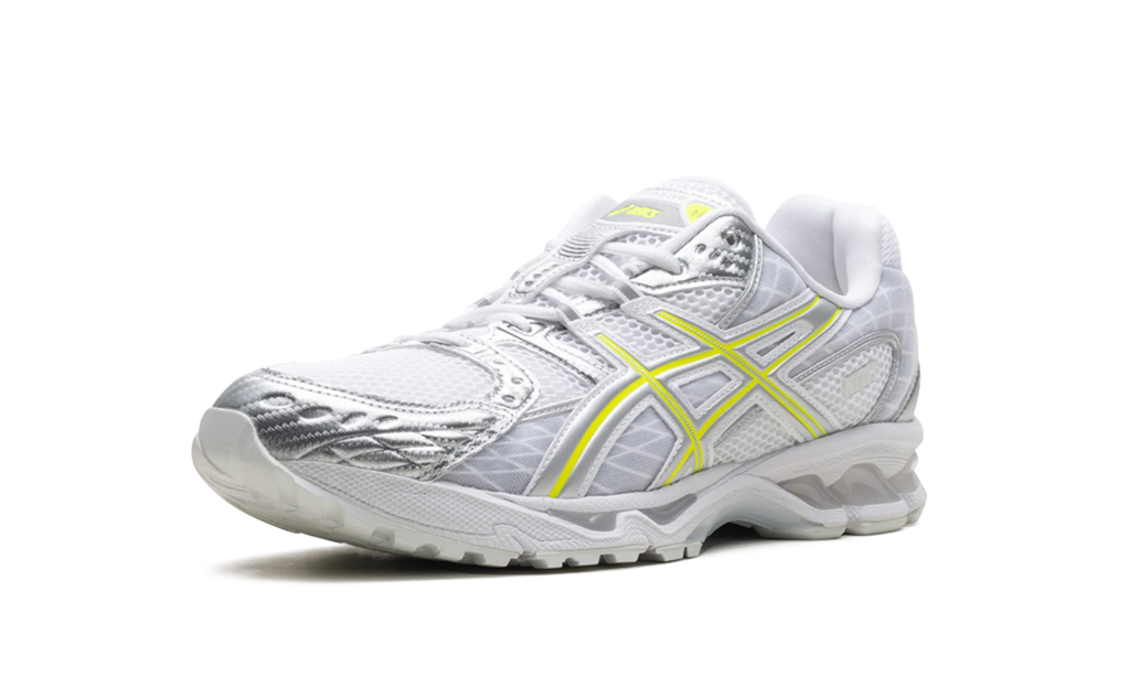 Gel Nimbus 10.1 "Kith - White Pure Silver" 1203A844 100