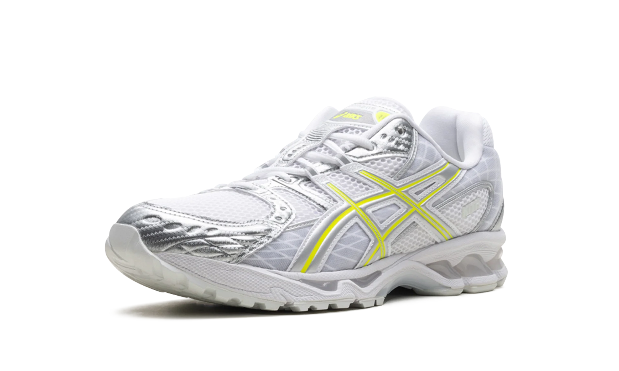 Gel Nimbus 10.1 "Kith - White Pure Silver" 1203A844 100