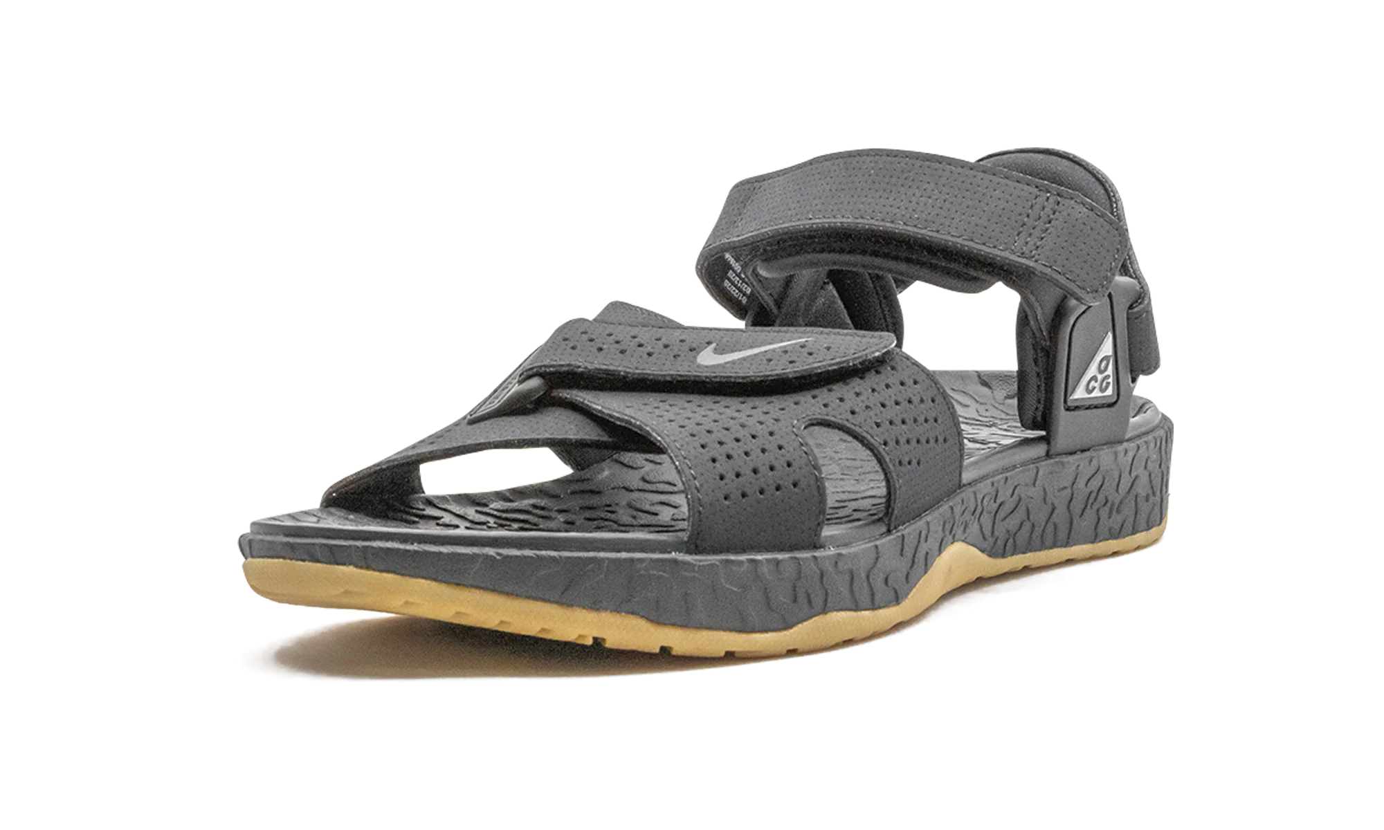 ACG Air Deschutz Sandals "Black Gum" CT3303 001