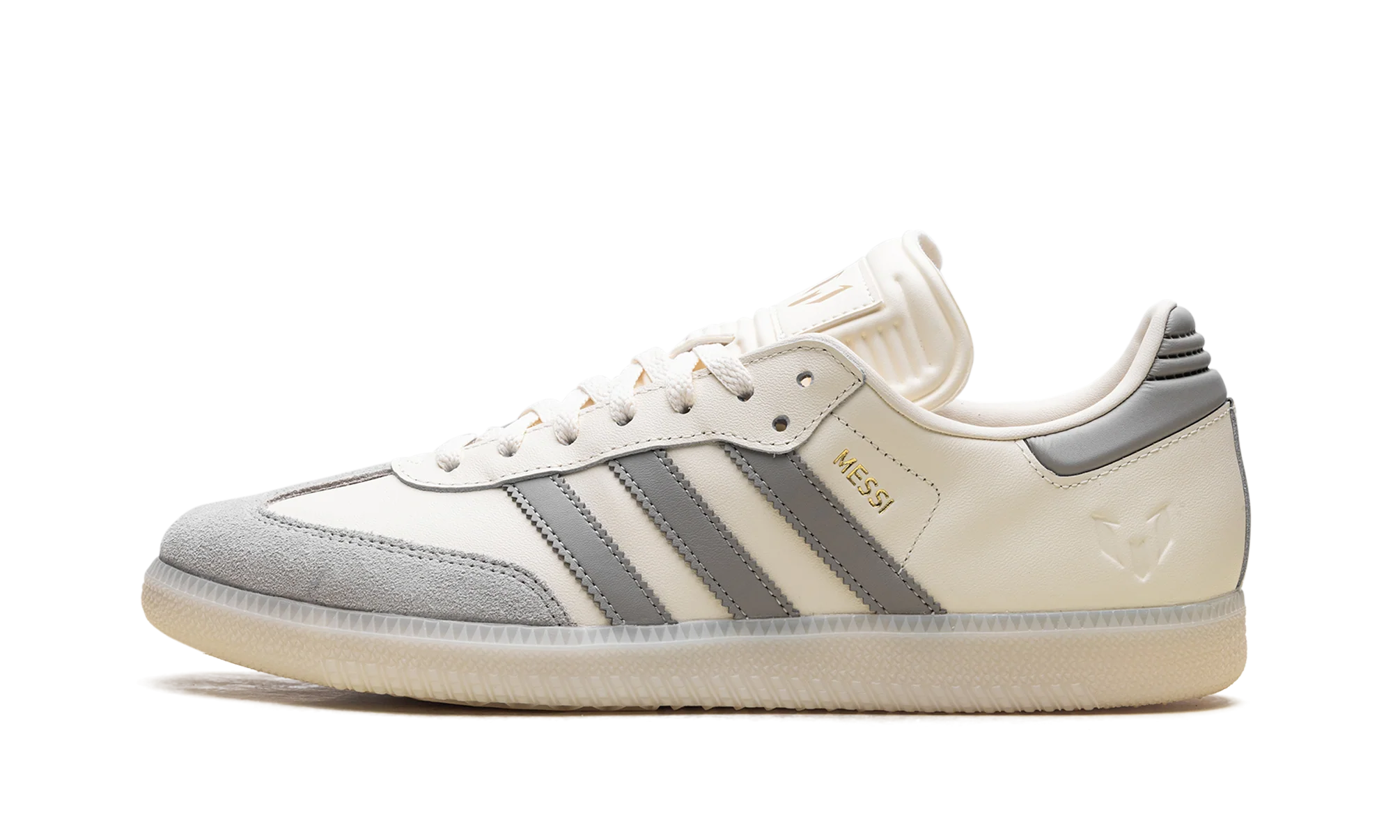 Samba "Lionel Messi - Cream White" JQ0266