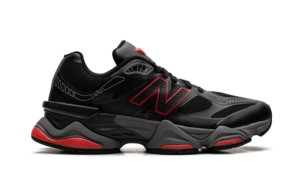 9060 "Black Red" U90606LE