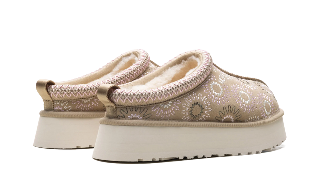 Tazz Sun Stitch Slipper WMNS "Mustard Seed" 1178193 MDSD