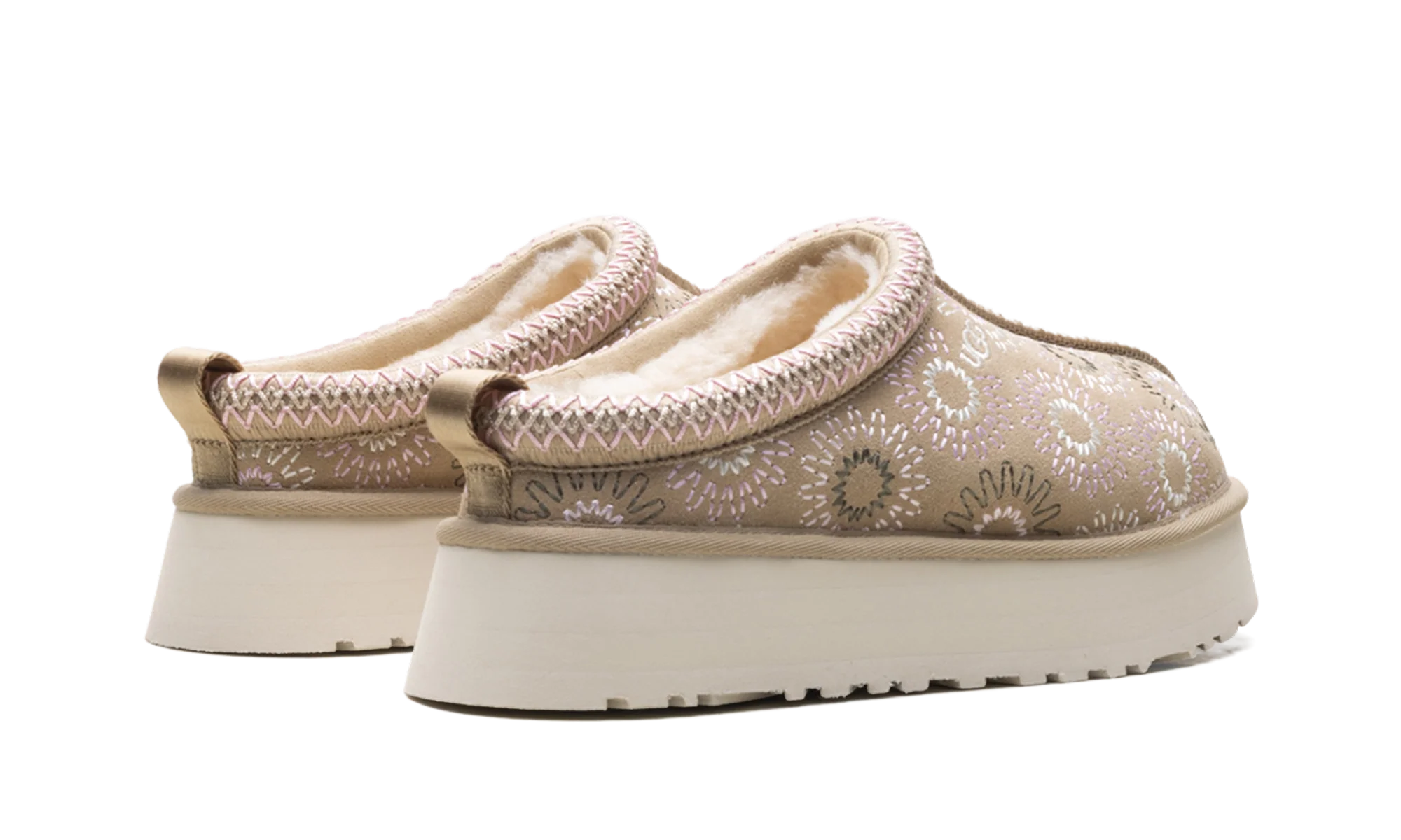 Tazz Sun Stitch Slipper WMNS "Mustard Seed" 1178193 MDSD