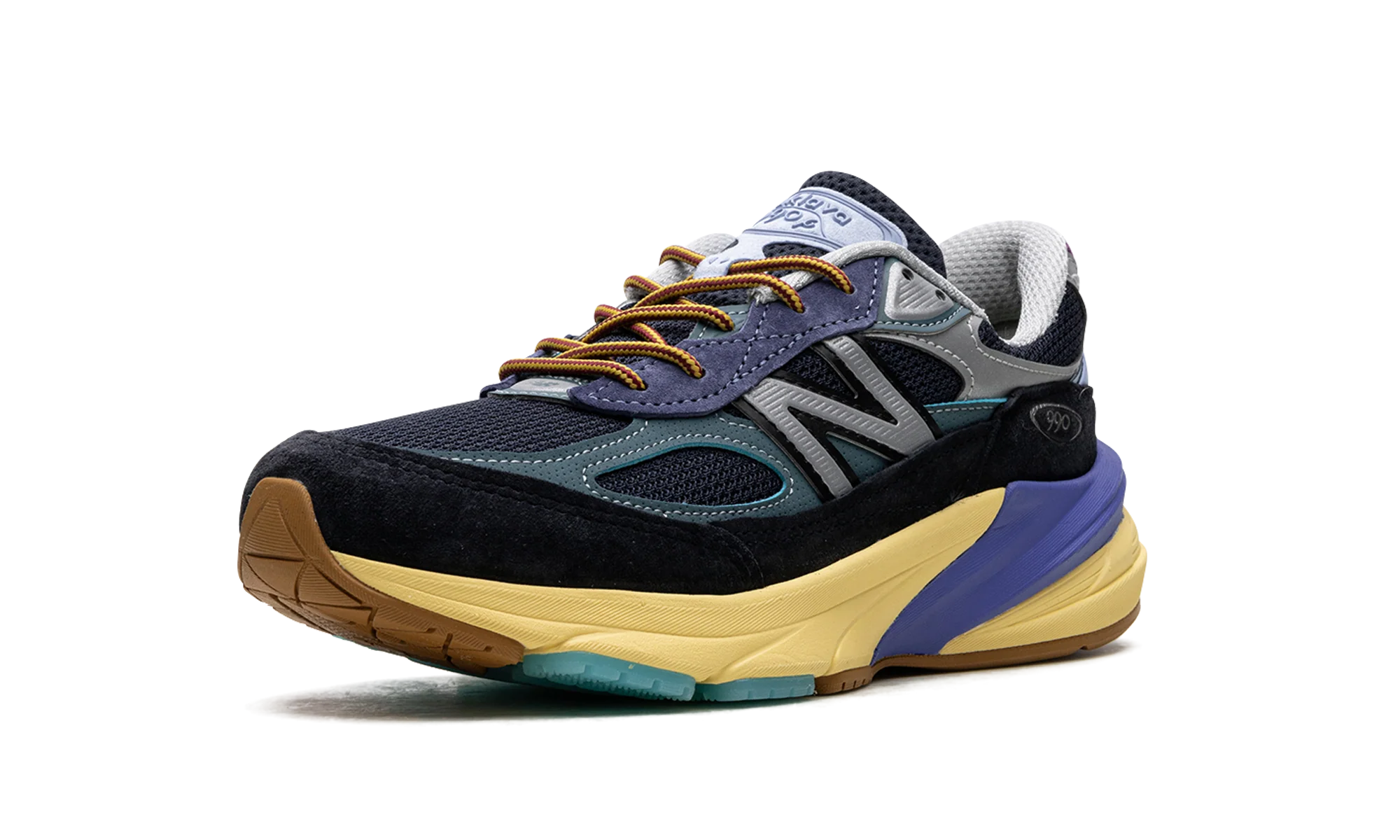 990 v6 "Action Bronson - Lapis Lazuli" M990AC6