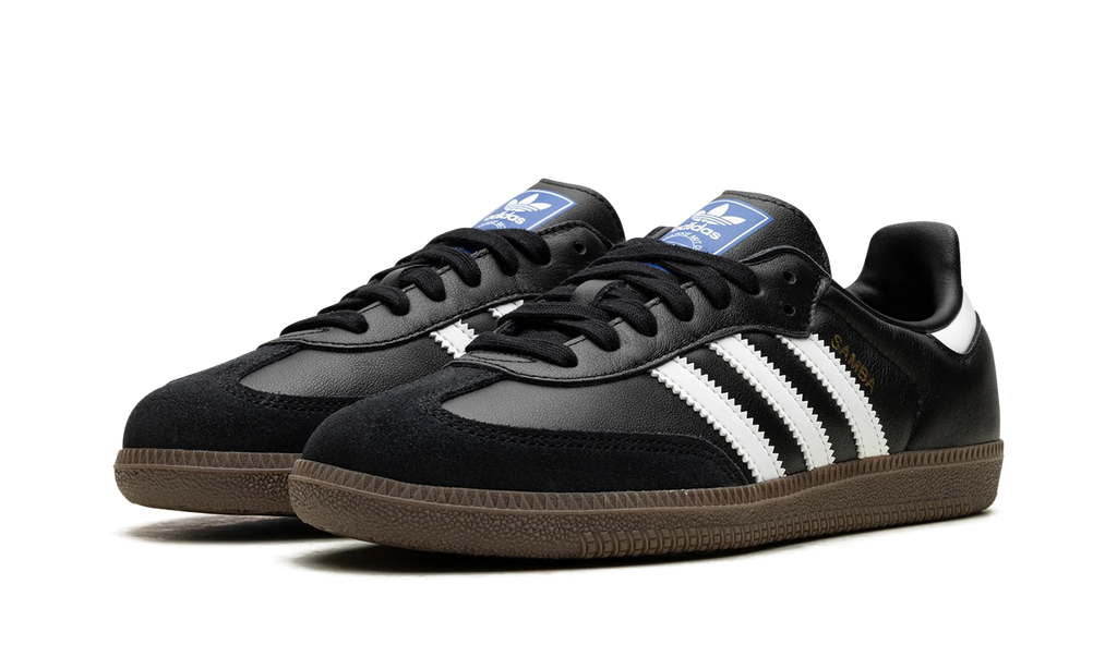 Samba OG "Black/ Gum" B75807