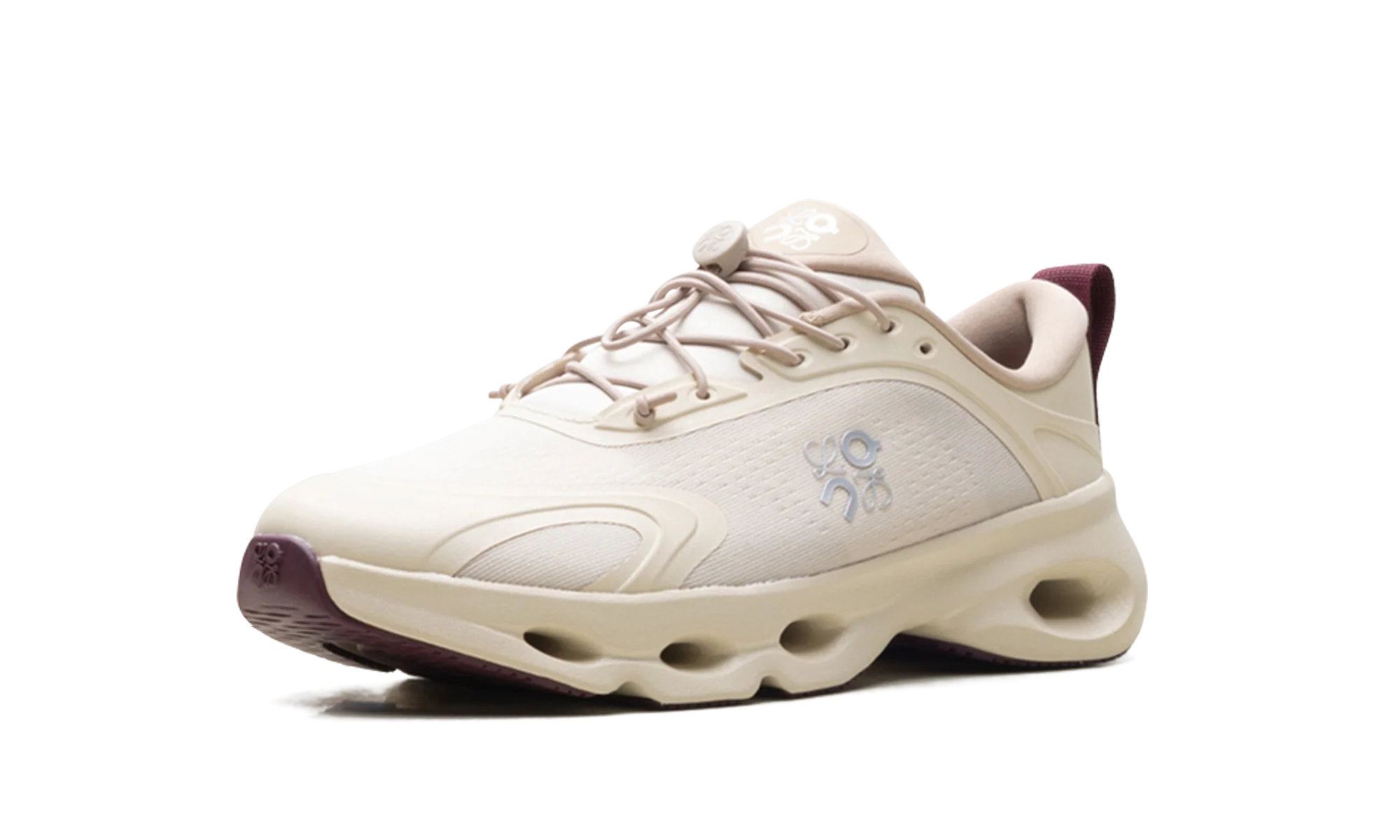 Cloudsolo WMNS "Loewe - Sand / Burgundy" 3WF30605898