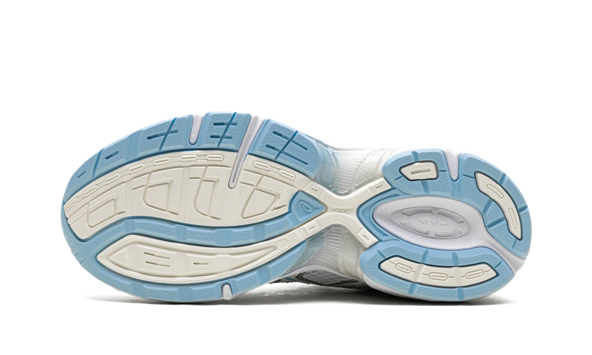 Gel-1130 WMNS "White Ivory Light Blue" 1202A504 100