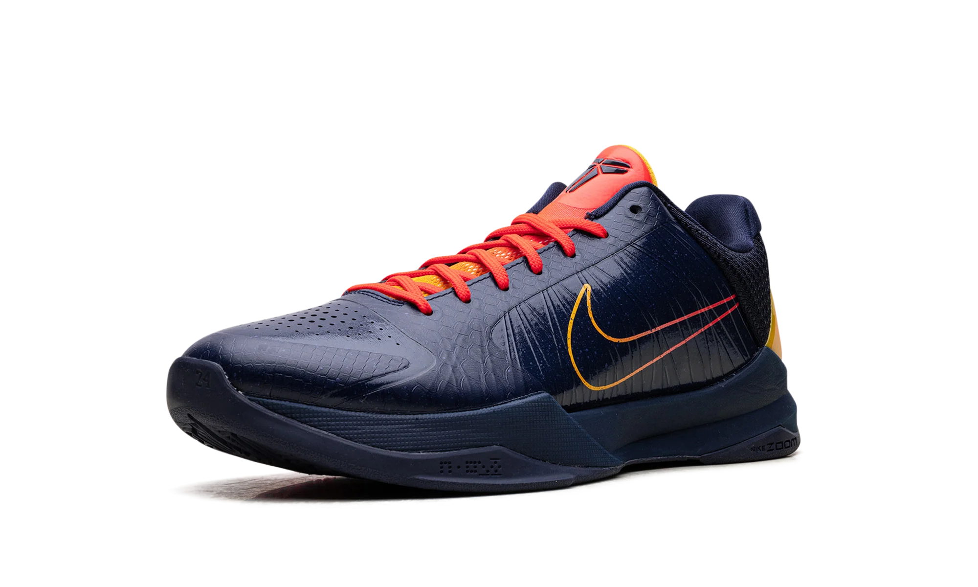 Zoom Kobe 5 Protro "Indiana Fever" IM3207 400