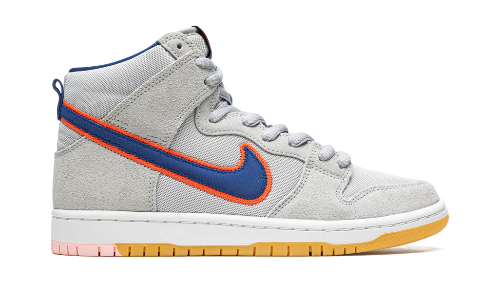 SB Dunk High "New York Mets" DH7155 001