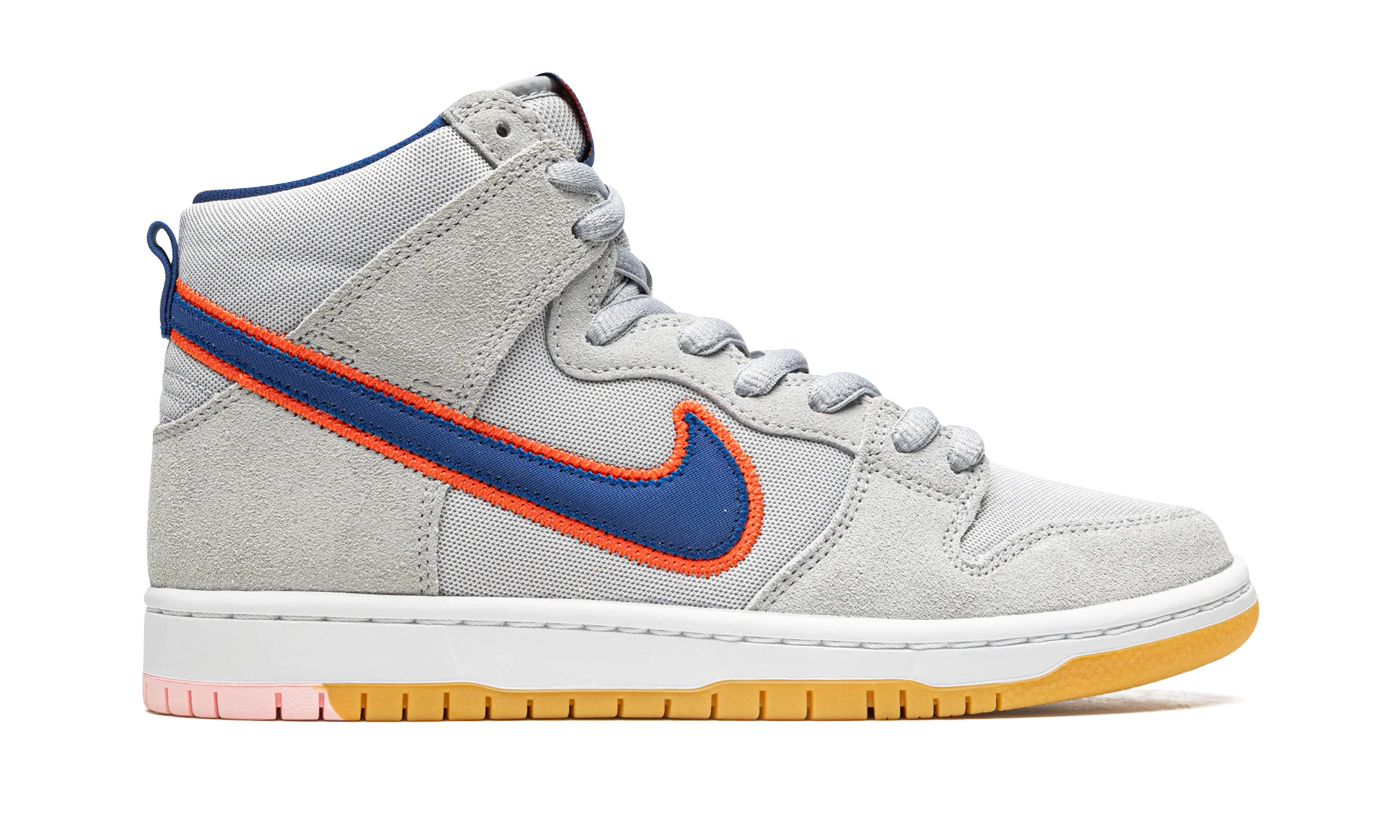 SB Dunk High "New York Mets" DH7155 001