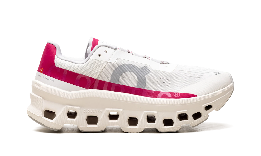 Cloudmonster WMNS "Ivory Grenadine" 3WD10104038