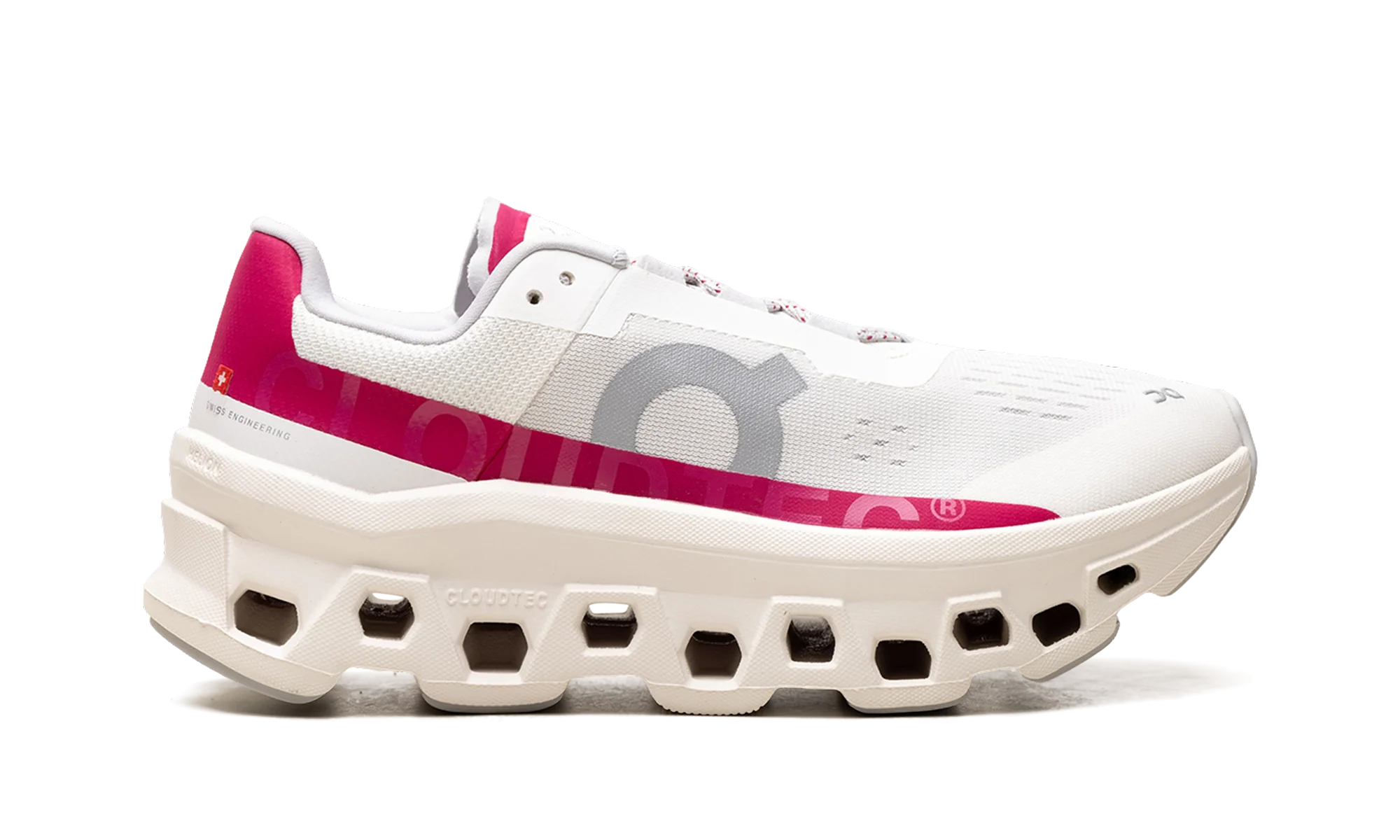 Cloudmonster WMNS "Ivory Grenadine" 3WD10104038