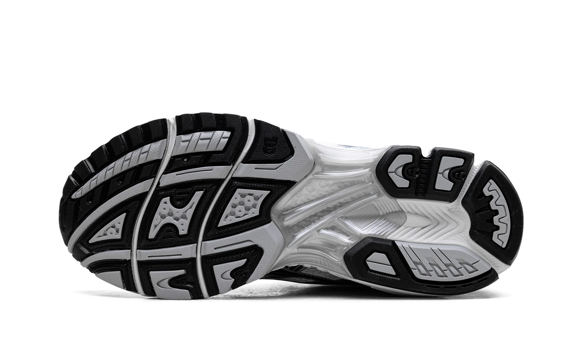 Gel-Kayano 14 "White Fjord Grey" 1203A537 106