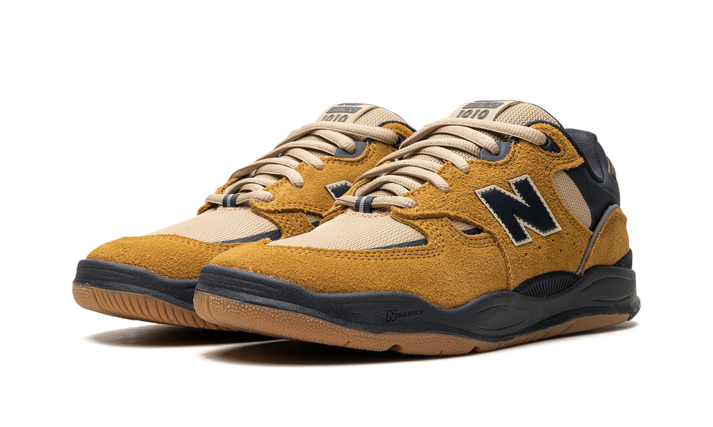 Numeric Tiago Lemos "Light Brown / Navy Blue" NM1010RF