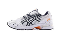 Gel 1090 "White / Midnight Orange" 1021A275 100