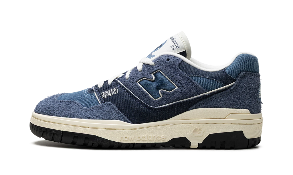 550 WMNS "Denim Pack - Blue" BBW550GH