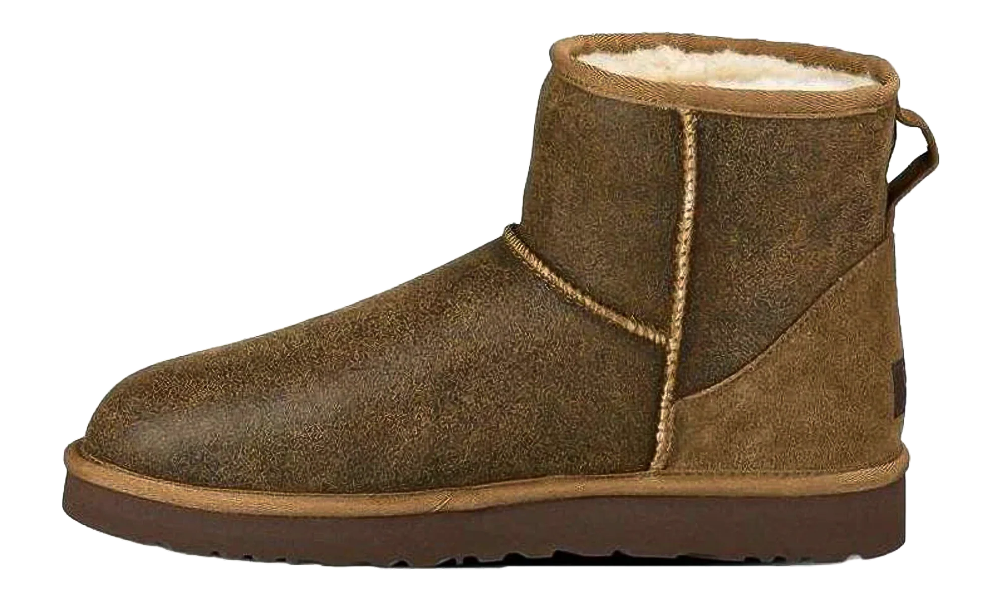 Classic Mini Bomber Boots "Bomber Jacket Chestnut" 1007307 BJCE