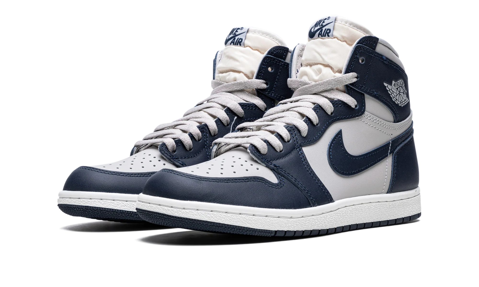 Air Jordan 1 High 85 "Georgetown" BQ4422 400