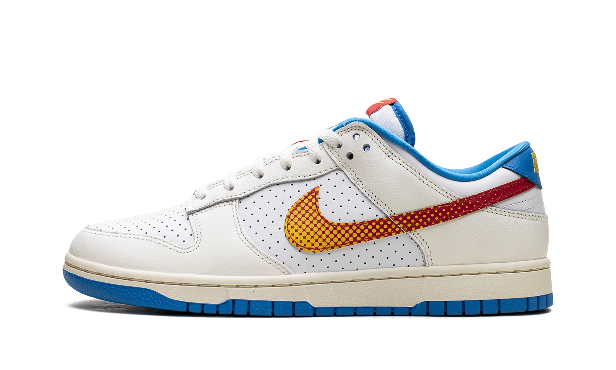 Dunk Low "Harlem Globetrotters" HQ3613 133