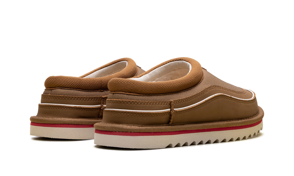 TASMAN CALI WAVE SLIPPER WMNS "Chestnut Birch" 1158278 CBRC