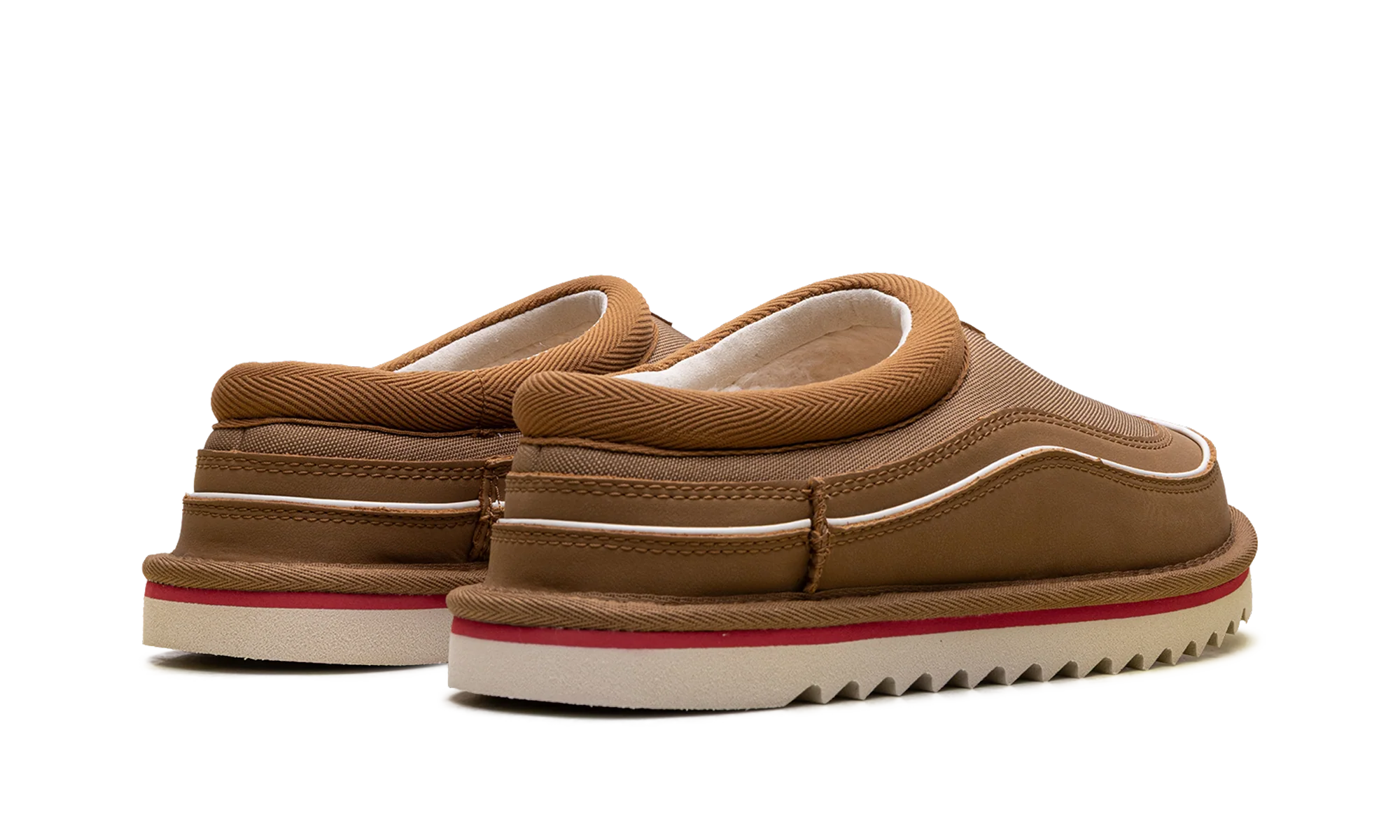 TASMAN CALI WAVE SLIPPER WMNS "Chestnut Birch" 1158278 CBRC