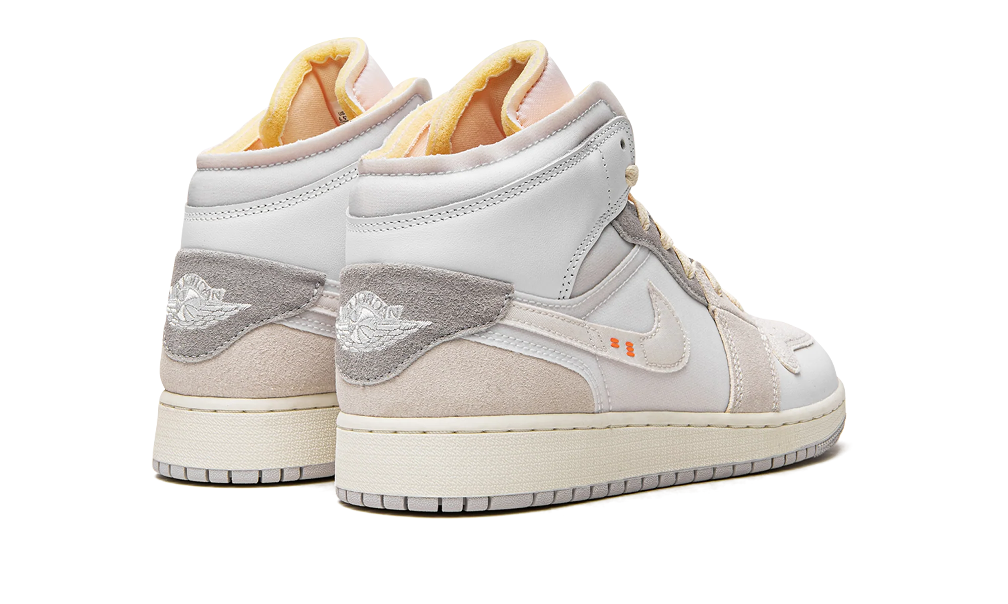 Jordan 1 Mid SE Craft GS "Inside Out" DQ3726 100