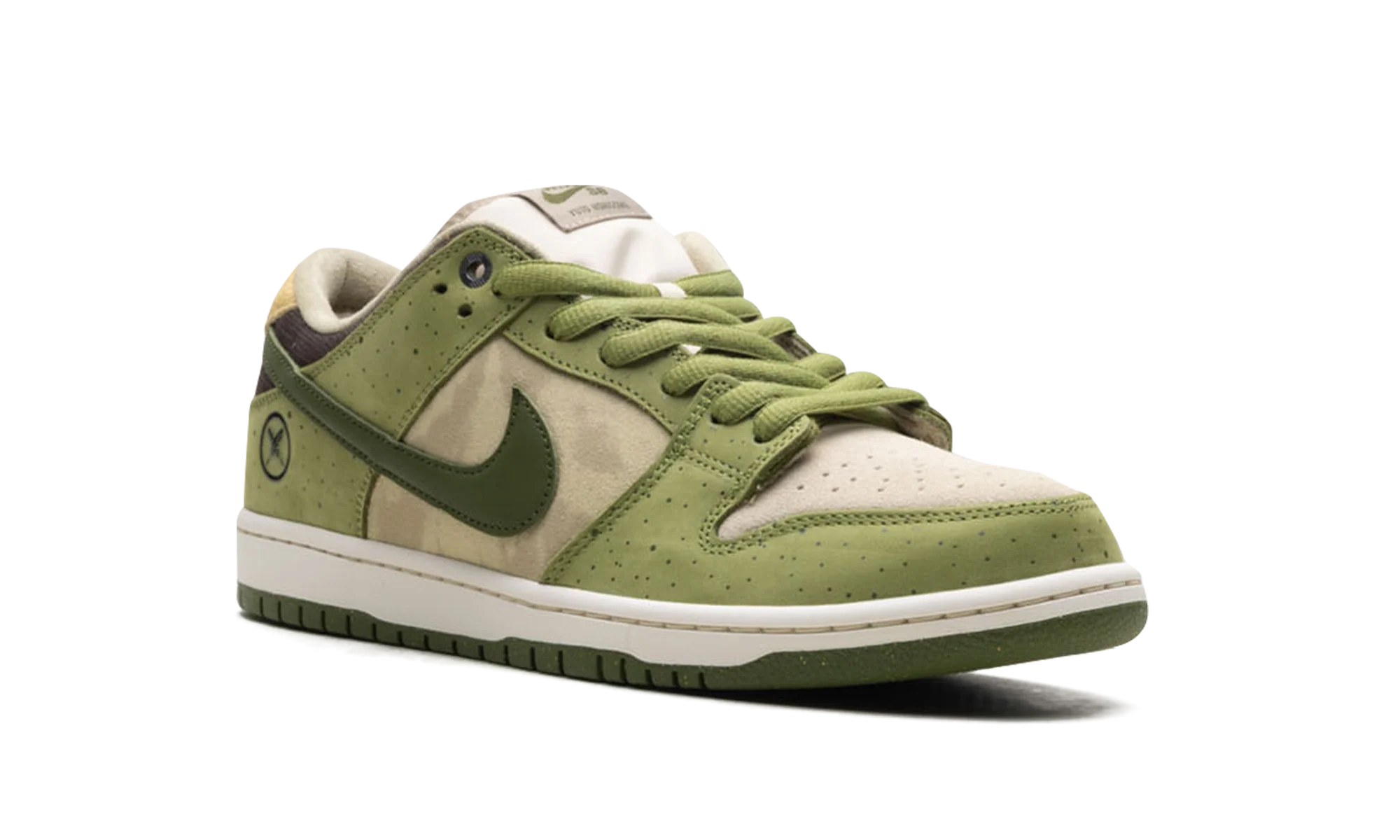 SB Dunk Low "Yuto Horigome - Matcha" HF8022 300