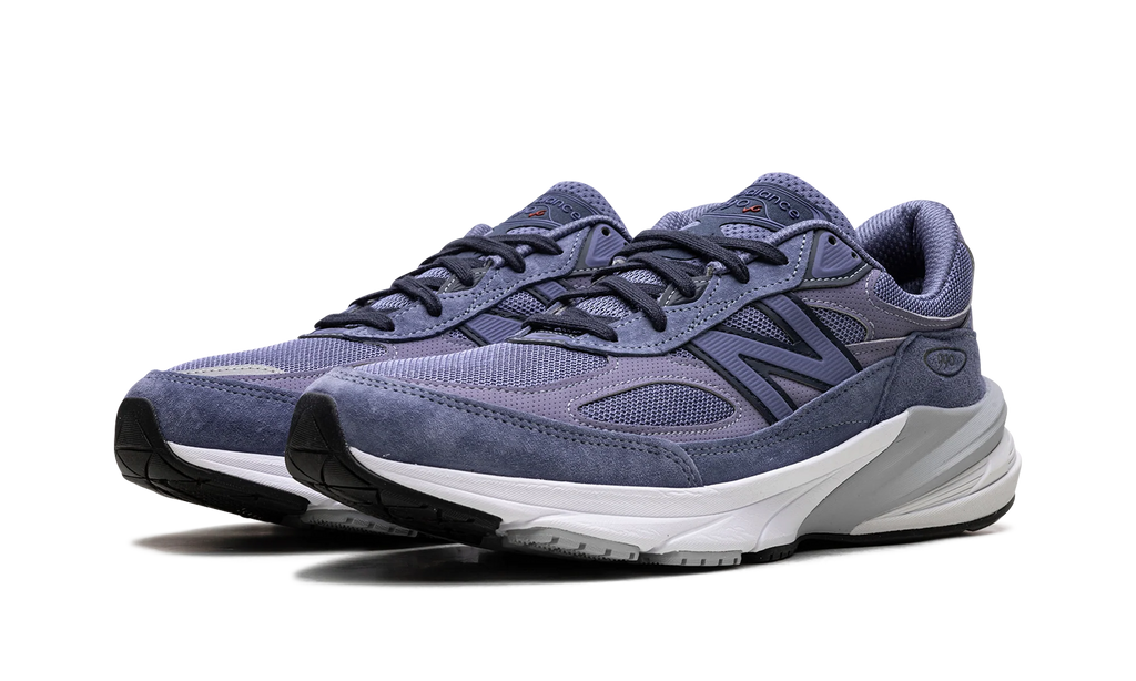 990v6 "Made in USA - Purple" U990PP6