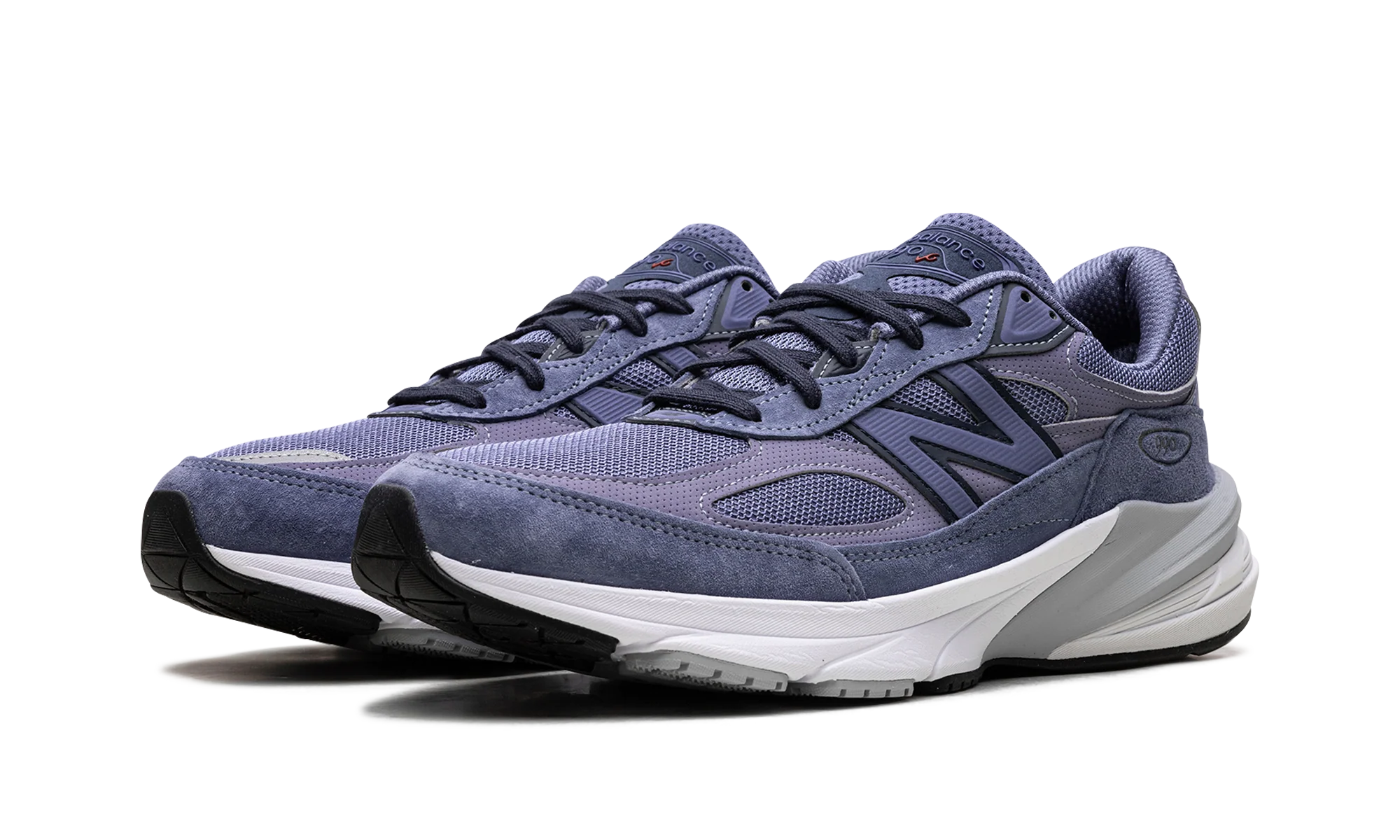 990v6 "Made in USA - Purple" U990PP6