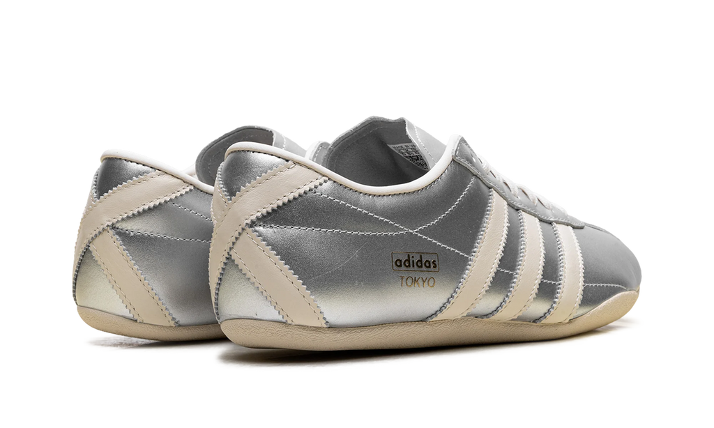 Tokyo WMNS "Silver Metallic / Cream White" JQ0593