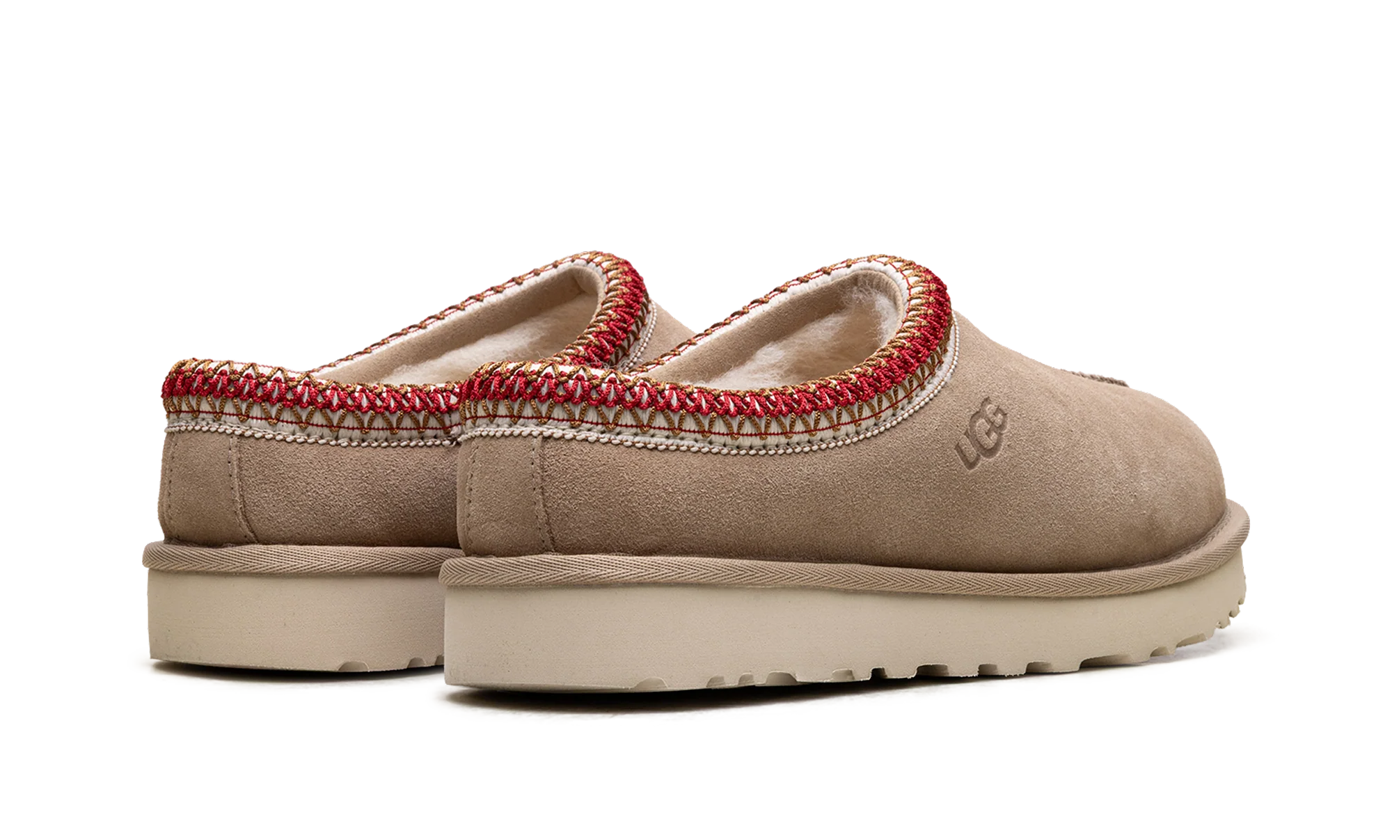 Tasman II Slipper WMNS "Sand Dark Cherry" 1174470 SDDR