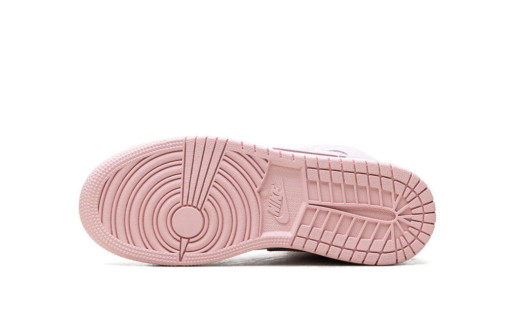 Jordan 1 Mid GS "Pearl Pink" DQ8423 600