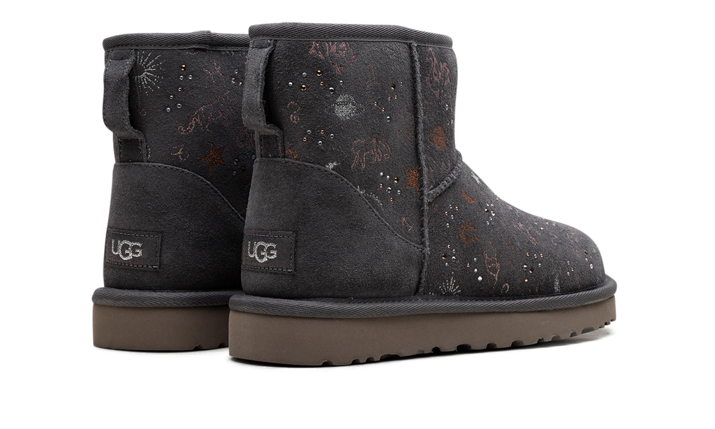 Classic Mini WMNS "Zodiac - Grey" 1112516 NHT