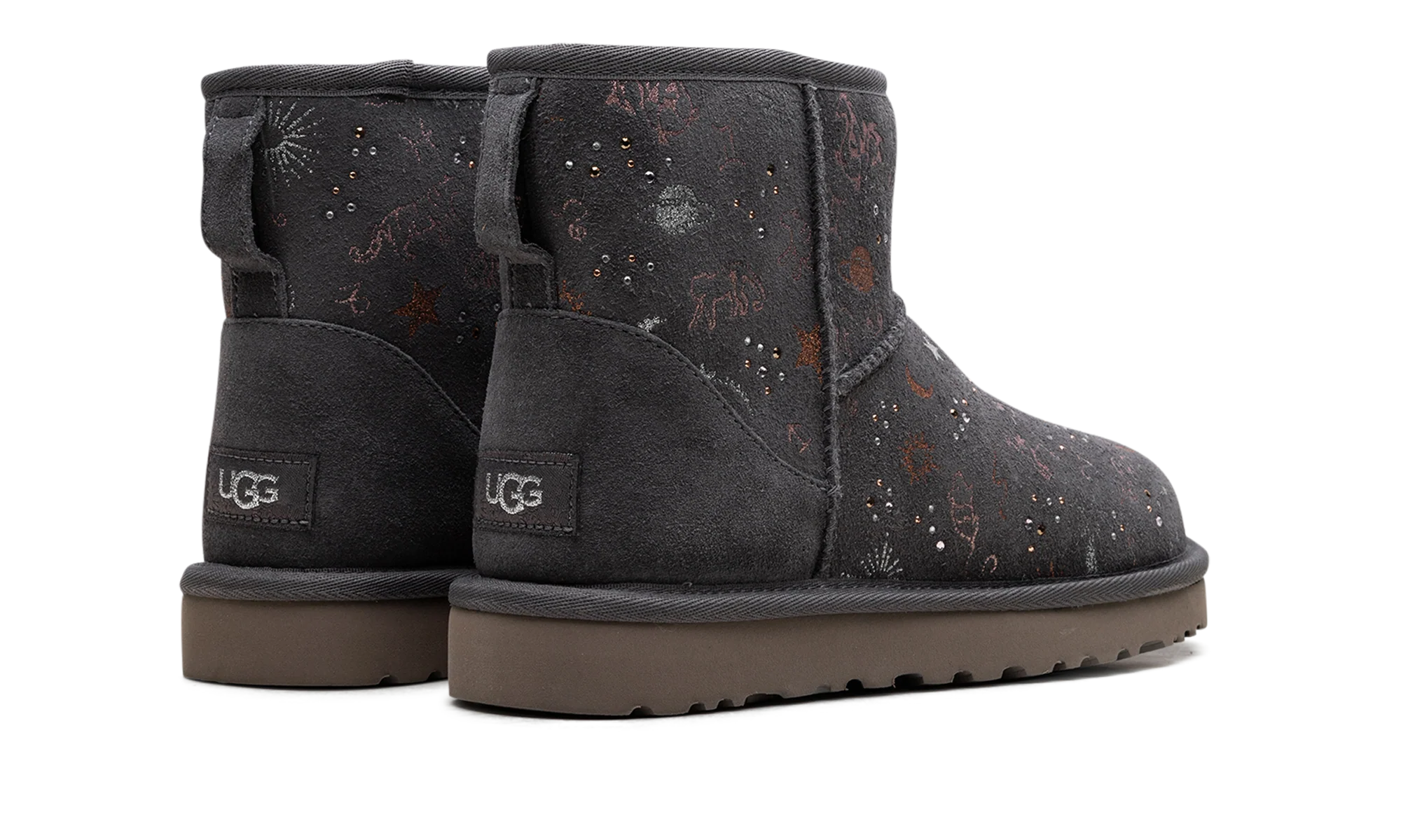 Classic Mini WMNS "Zodiac - Grey" 1112516 NHT