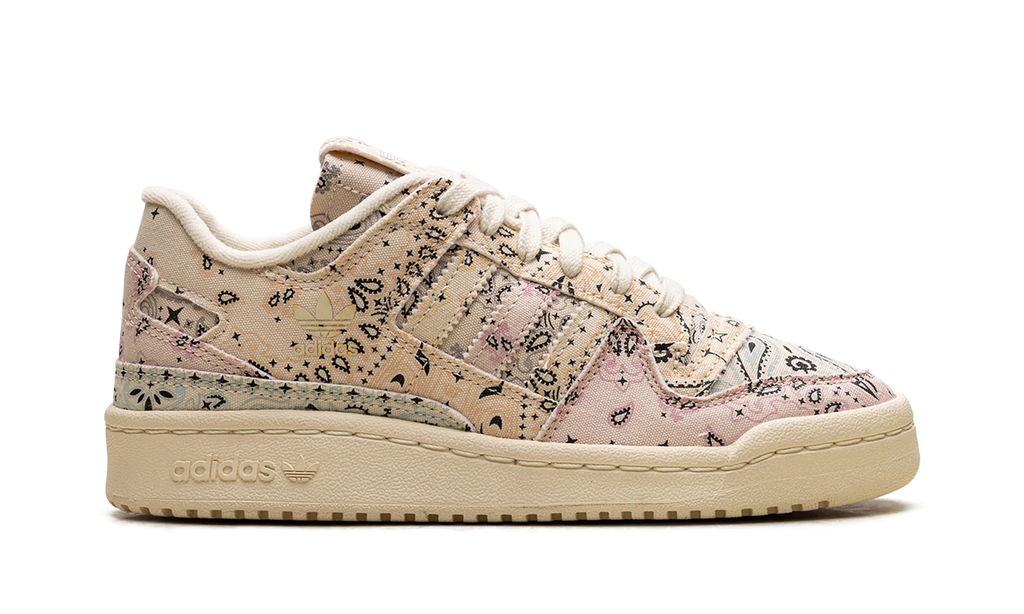Forum 84 Low CL WMNS "Warm Vanilla" JH7948