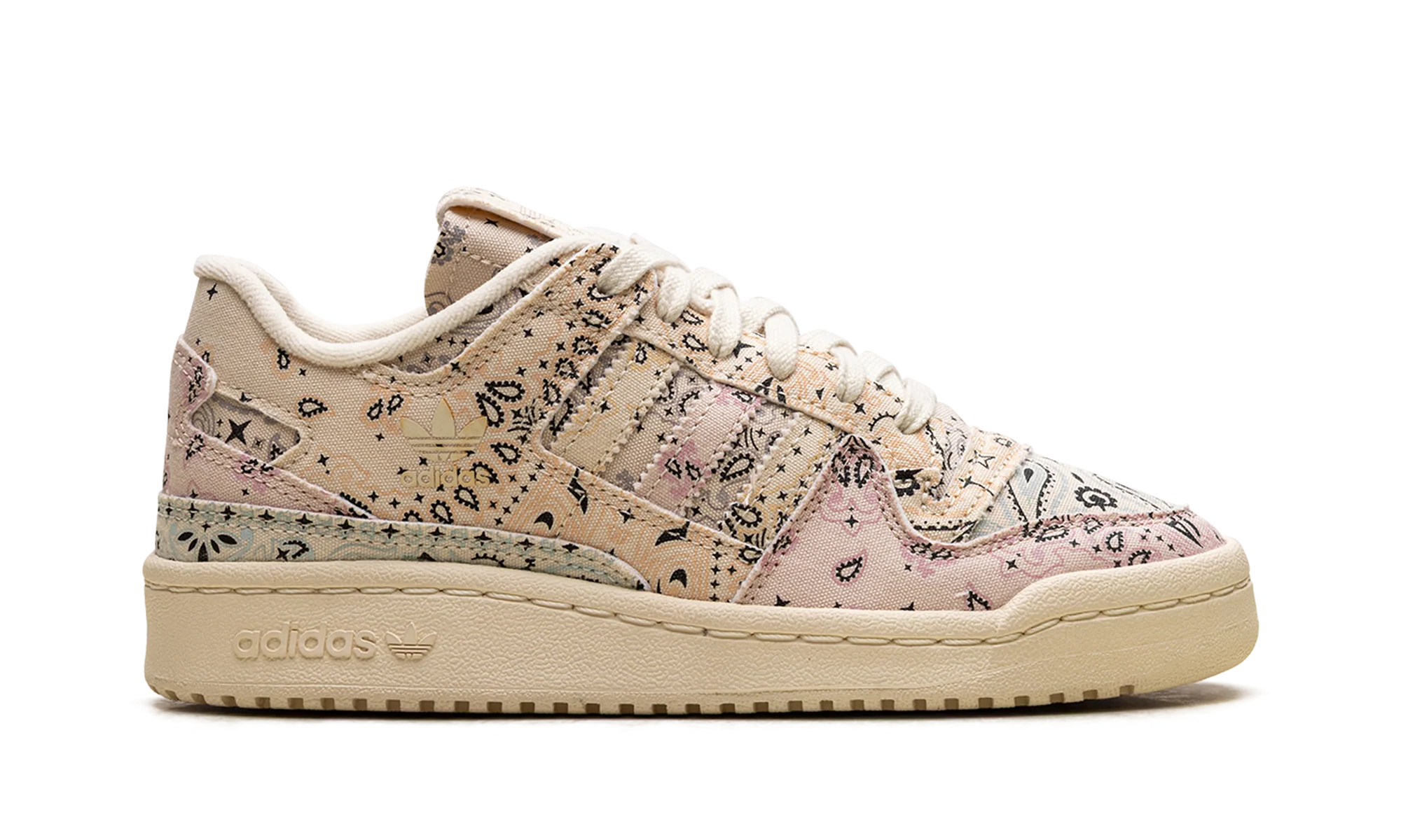 Forum 84 Low CL WMNS "Warm Vanilla" JH7948