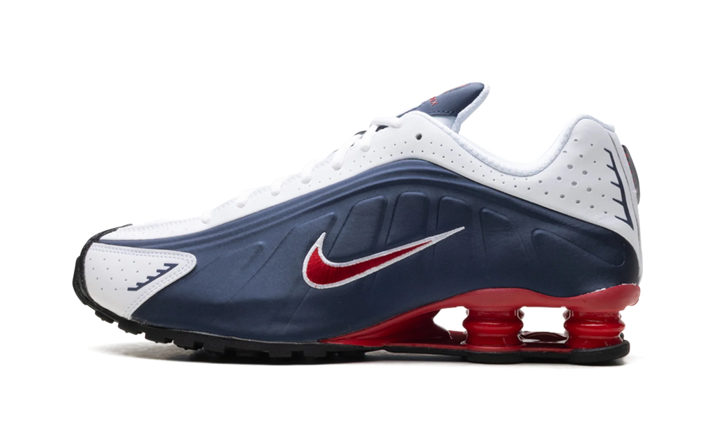 Shox R4 "USA (2025)" HQ1988 400