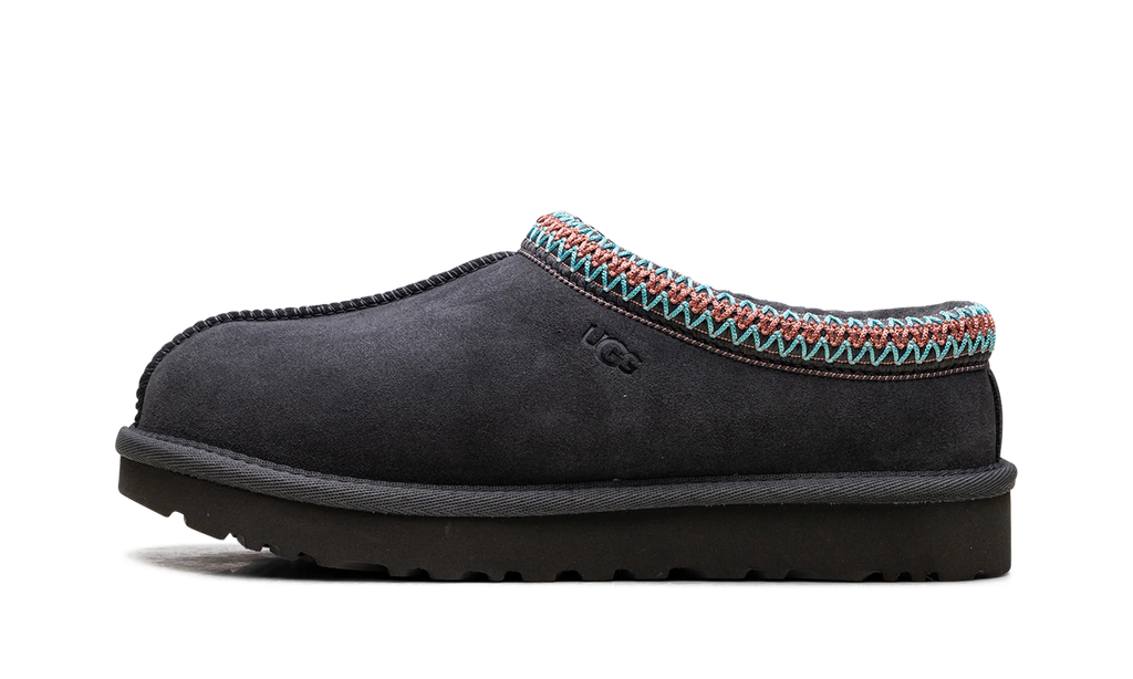 Tasman II Slipper WMNS "Dark Grey" 1174470 DGRY