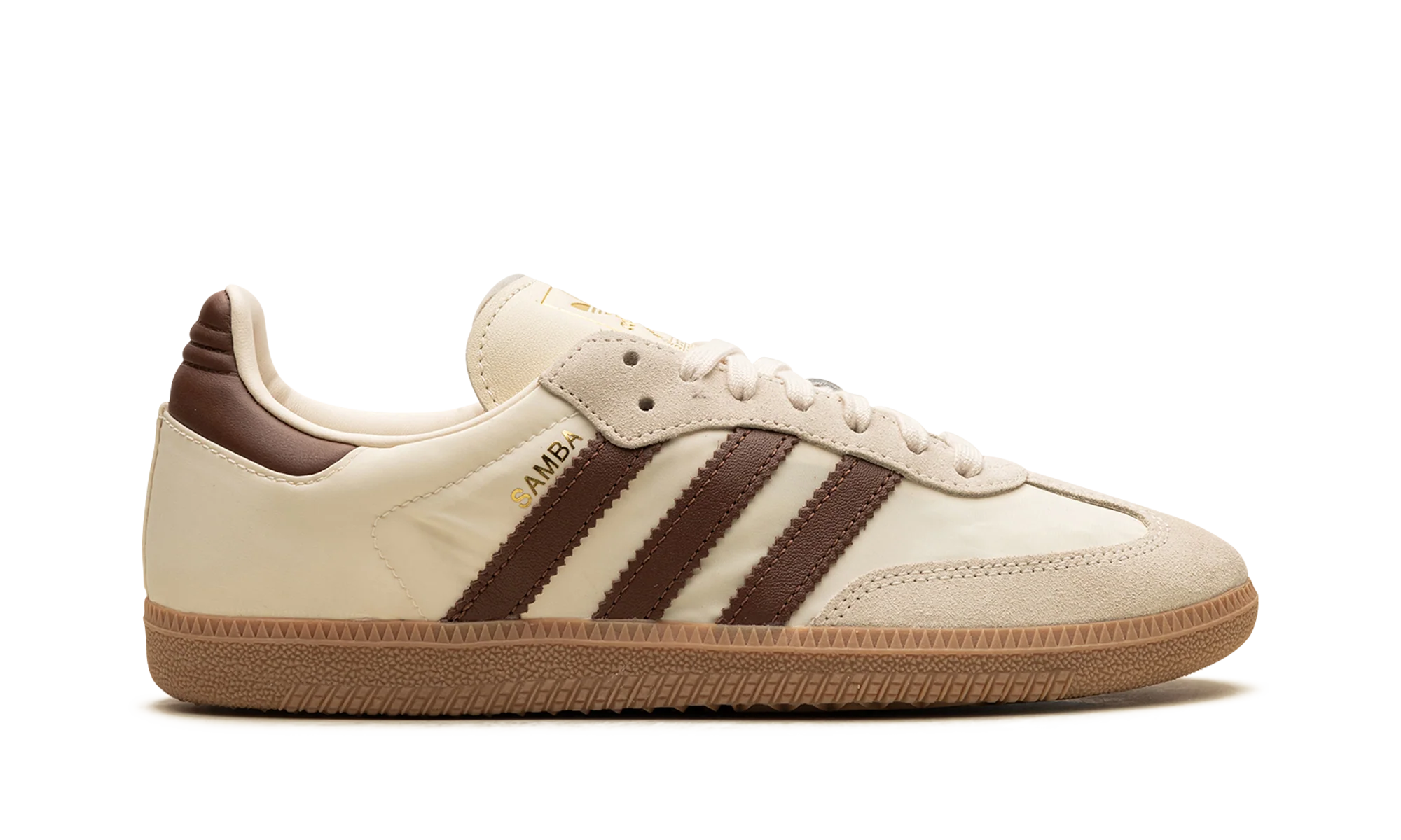 Samba OG "Cream White Preloved Brown" ID1447