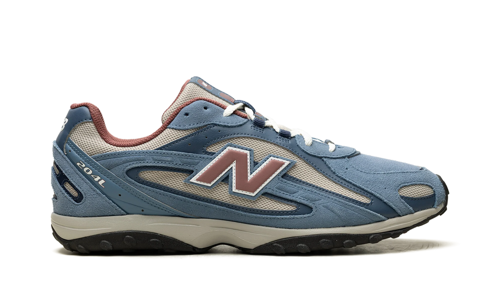 204L "Shoreline Blue Burgundy" U204LNPA
