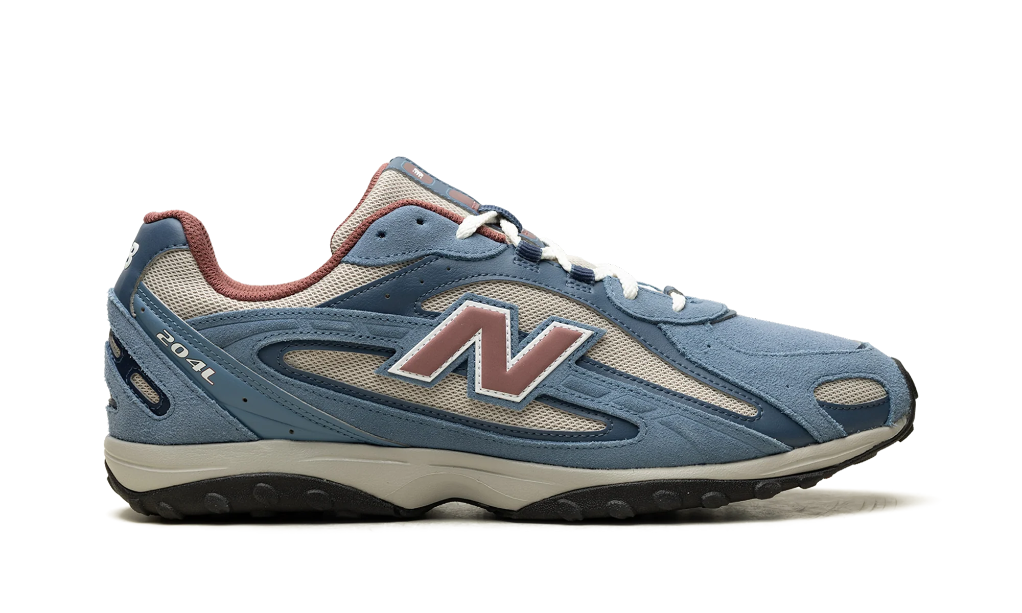 204L "Shoreline Blue Burgundy" U204LNPA